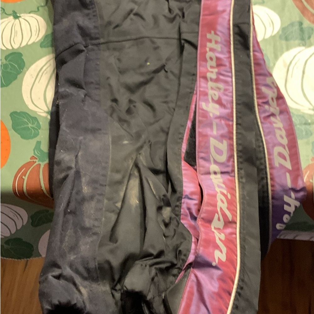 Harley Davidson riding pants